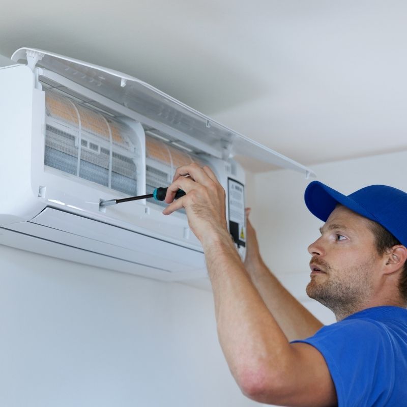 LG Home Comfort specializes in efficient AC installations to keep Georgian Bay homes cool