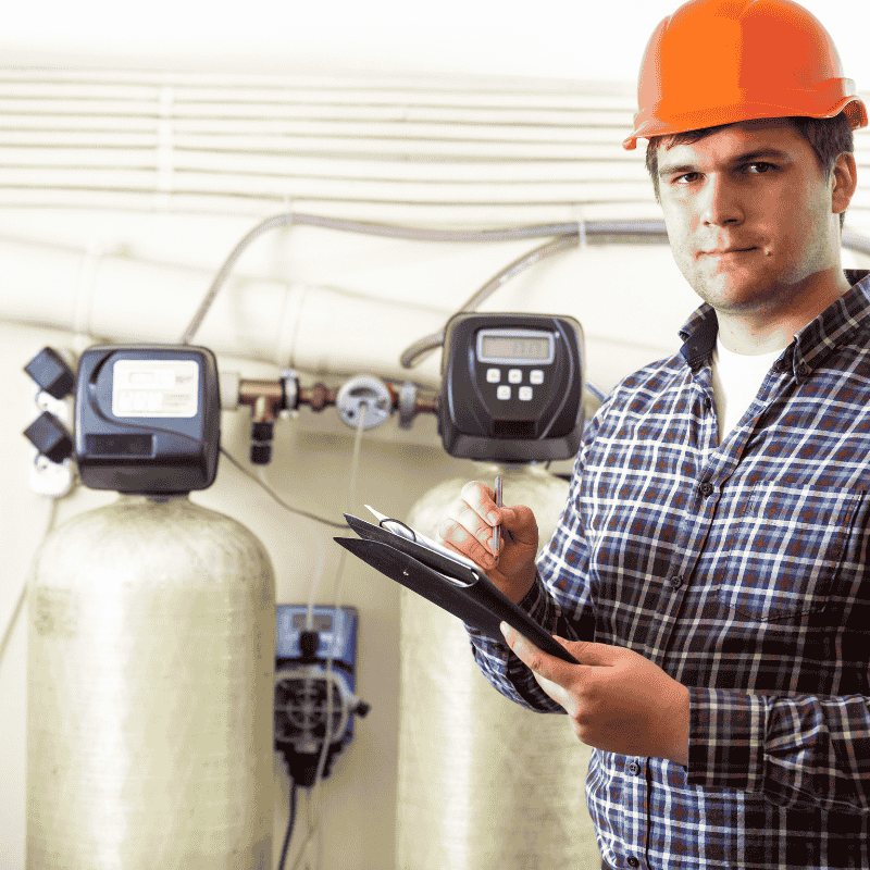 Reliable water softeners by LG Home Comfort improve water quality in Parry Sound and Muskoka homes