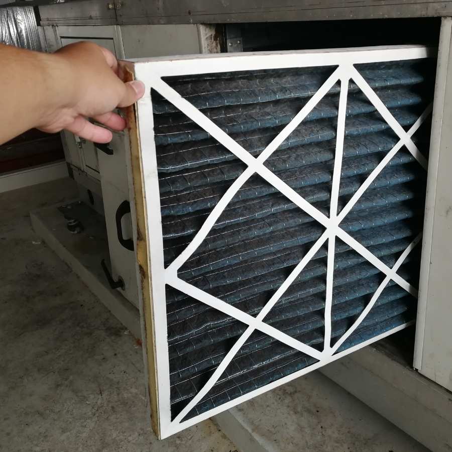 Enhanced air quality for St. Thomas and Elgin County homes with allergen-trapping HEPA filters by LG Home Comfort