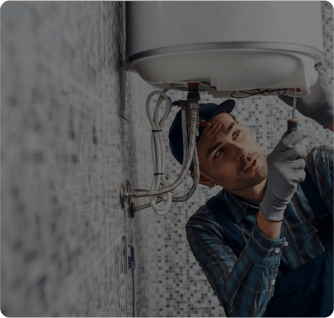 Quick and effective water heater repair services in Kingston by LG Home Comfort, ensuring reliable hot water