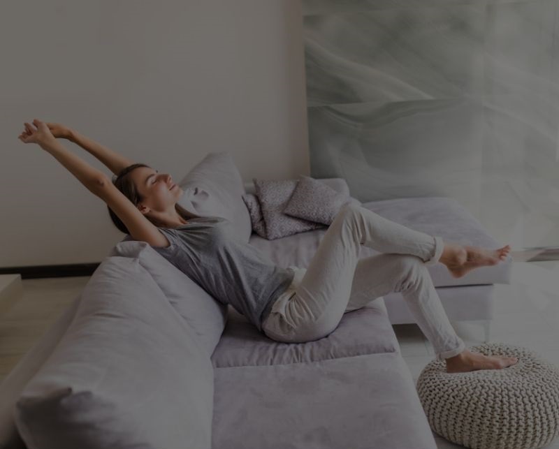 Advanced air purifiers by LG Home Comfort bring fresh air to Sudbury homes