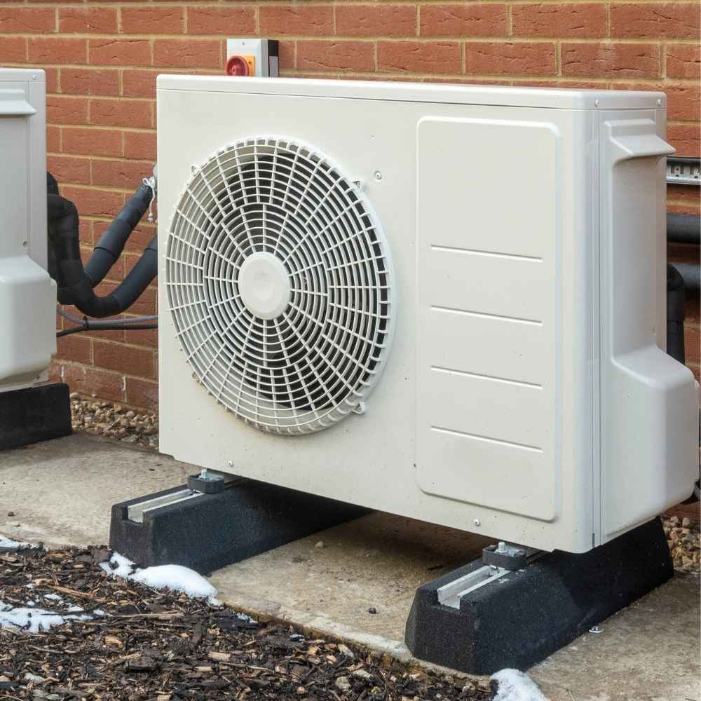 Energy-efficient heat pumps installed and maintained by LG Home Comfort in Sudbury