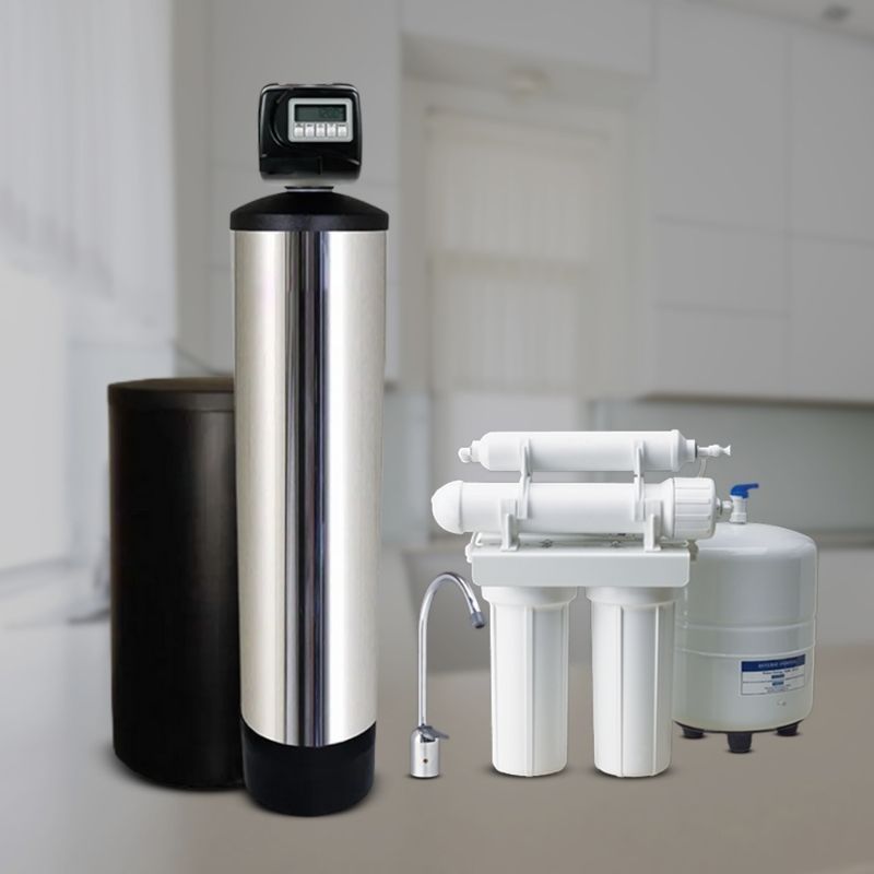 LG Home Comfort delivers safe water for family wellness in Georgian Bay homes