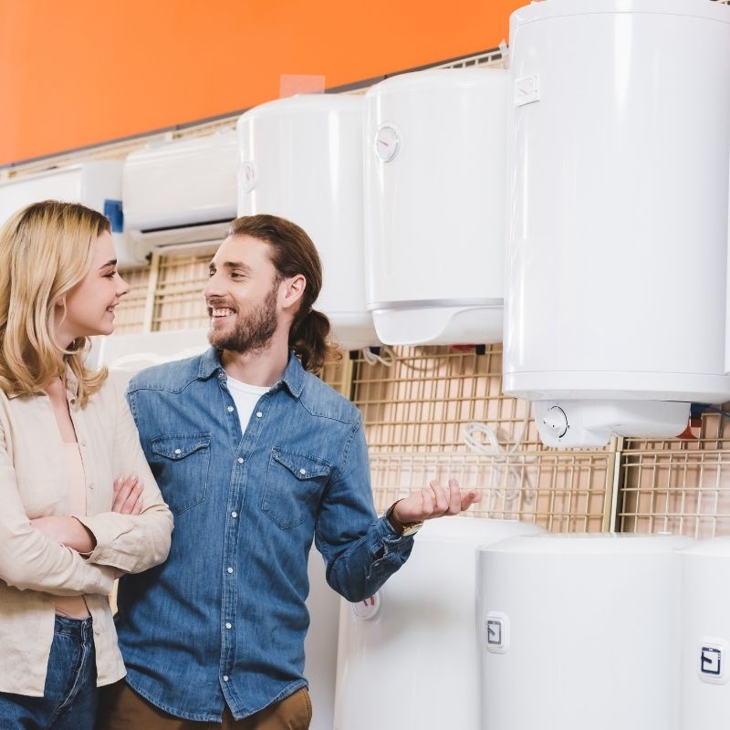 Personalized water heater services by LG Home Comfort deliver comfort to Georgian Bay homes