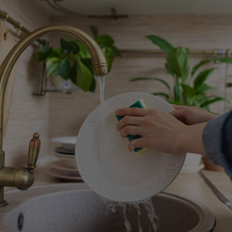 Improve everyday tasks with clean water from LG Home Comfort’s purification systems in Kingston