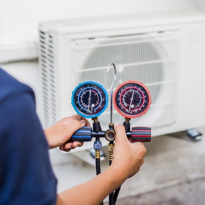 Easy maintenance for year-long comfort with heat pumps in Kingston - LG Home Comfort