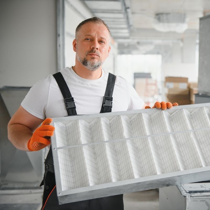 LG Home Comfort enhances air quality in Kingston and near by areas like Gananoque, Napanee, with customized air purification solutions