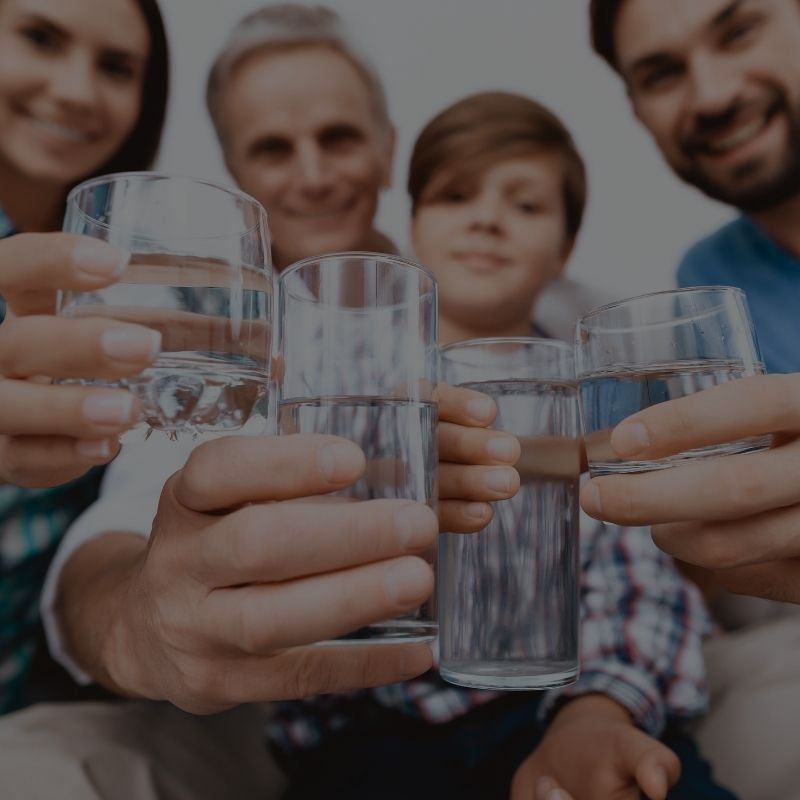 LG Home Comfort’s water systems reduce contaminants, promoting sustainability in Kingston homes