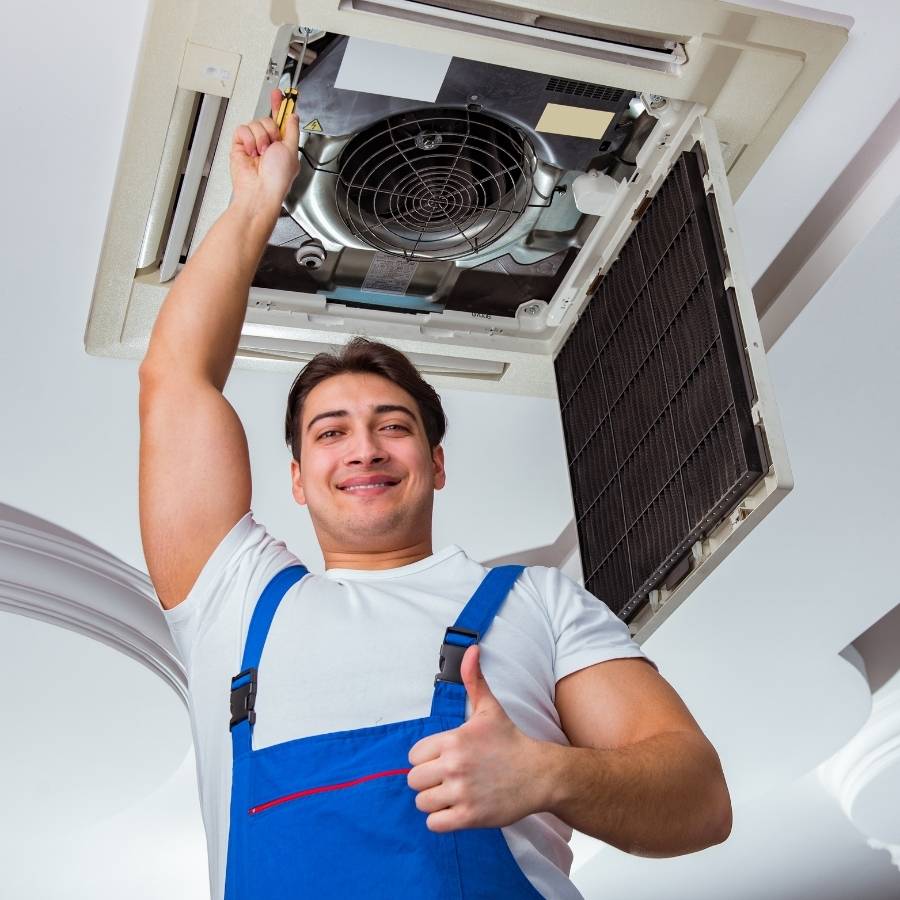 Comprehensive AC care by LG Home Comfort ensures comfort for St. Thomas and Elgin County homes