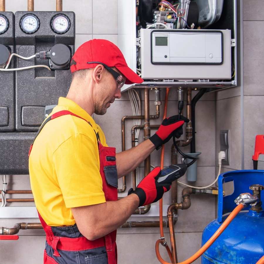 Georgian Bay and nearby areas benefit from expert furnace services by LG Home Comfort