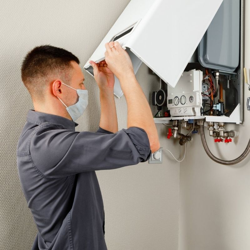 LG Home Comfort delivers reliable water heater services across Georgian Bay and surrounding areas