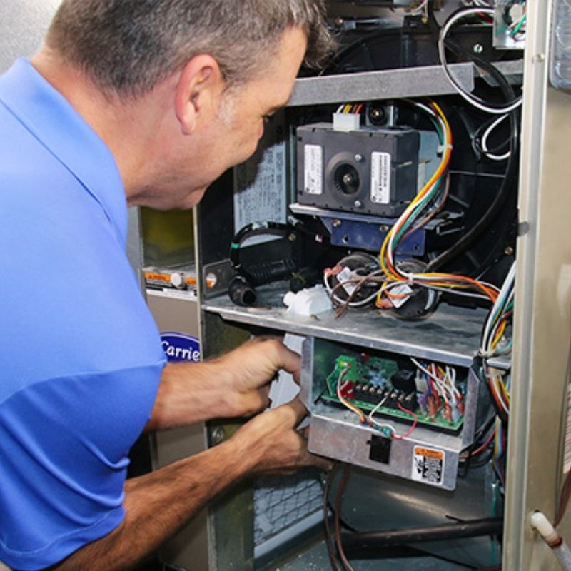 Quick and reliable furnace repairs in Guelph, ON ensure home warmth – LG Home Comfort