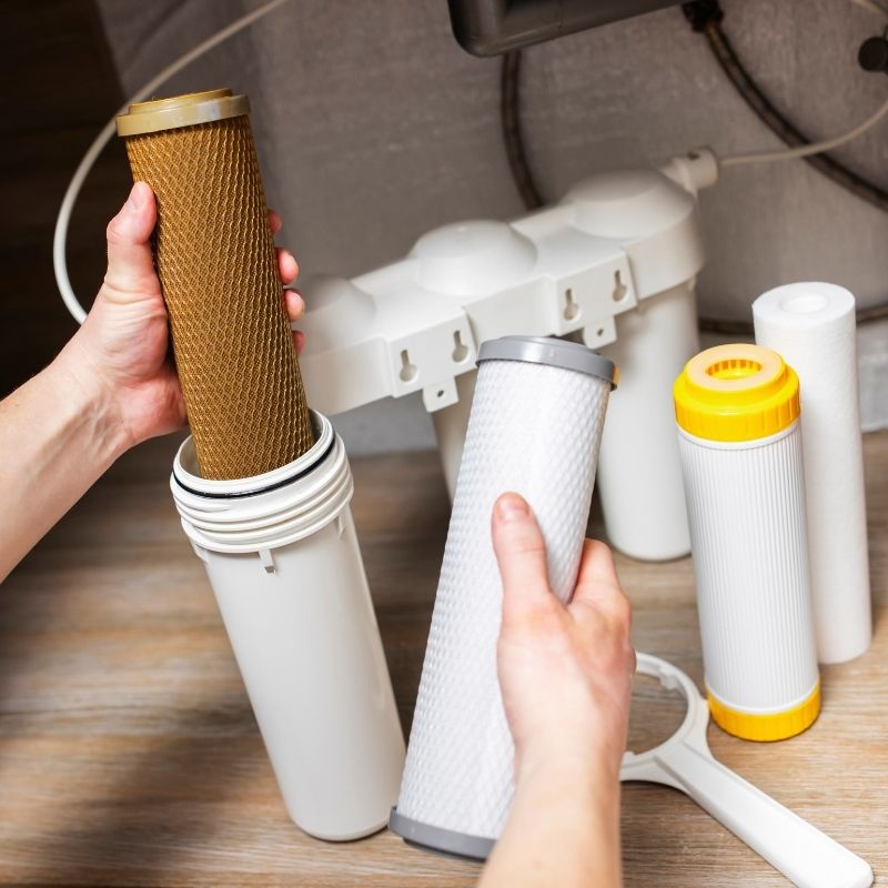 LG Home Comfort provides high-performance water filtration solutions in Milton, ON homes