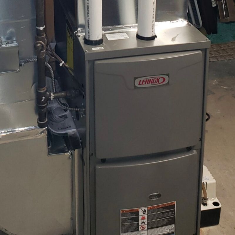 Upgrade to an energy-efficient furnace in Milton, ON with expert installation by LG Home Comfort