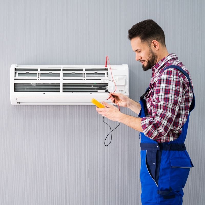 Energy-efficient air conditioning systems in Milton, ON lower cooling costs – LG Home Comfort