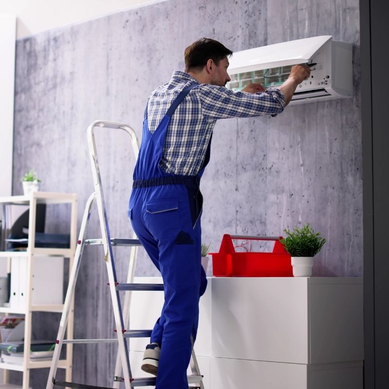 Expert full-system AC inspections in Milton, ON ensure peak performance – LG Home Comfort