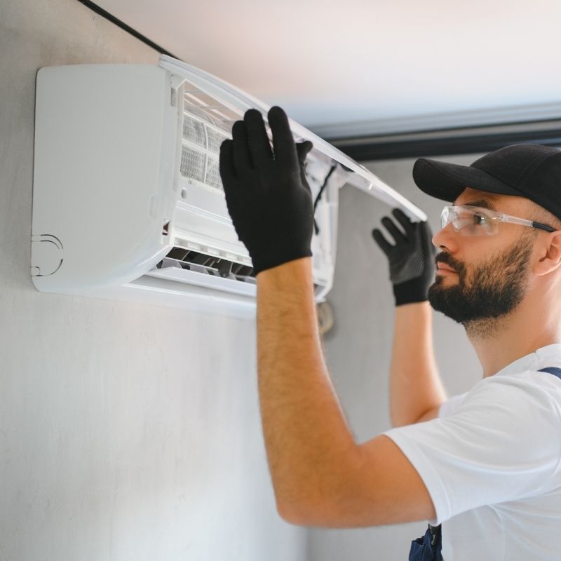 Improve AC efficiency with expert servicing and maintenance in Milton, ON – LG Home Comfort