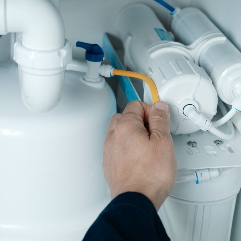 Milton, ON residents improve water quality with expert purification solutions by LG Home Comfort