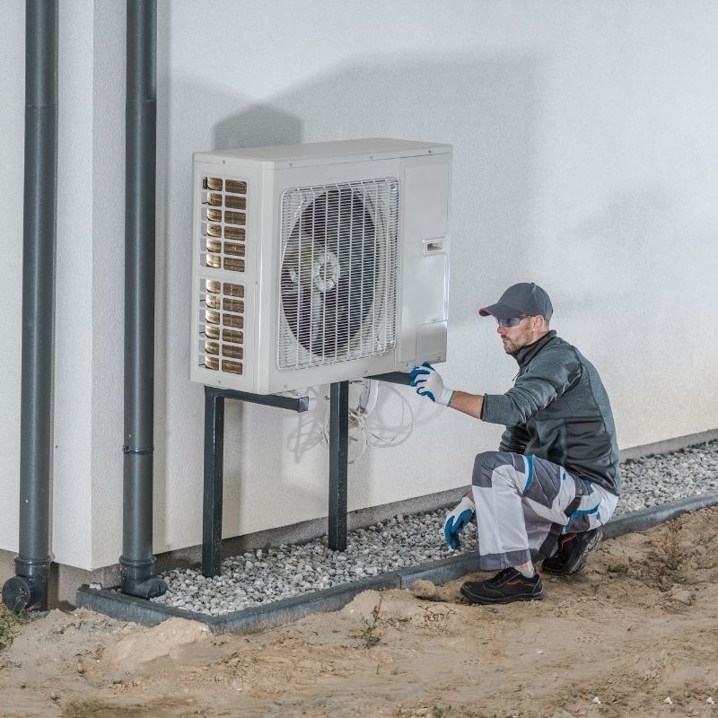 Regular heat pump servicing in Milton, ON maximizes energy efficiency and system longevity – LG Home Comfort