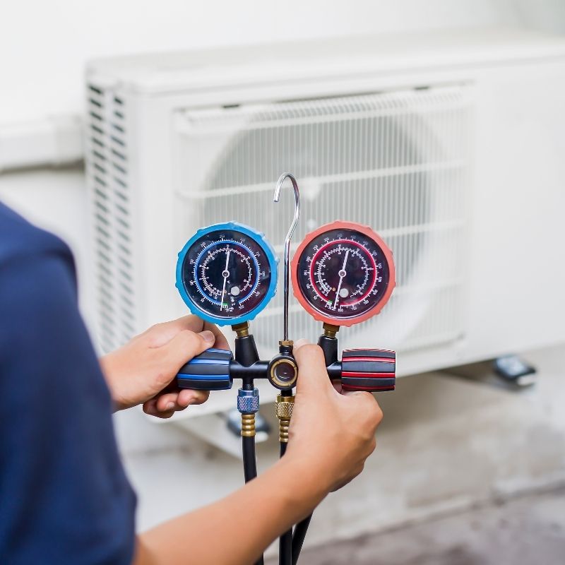 LG Home Comfort installs sustainable heat pumps for energy-efficient heating in Milton, ON homes