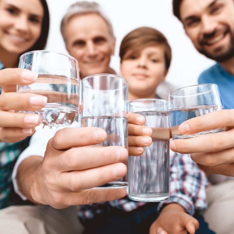 Advanced water filtration system installation in Milton, ON ensures better drinking water – LG Home Comfort