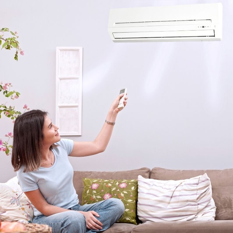 Keep your air conditioning system running efficiently with expert servicing in Milton, ON