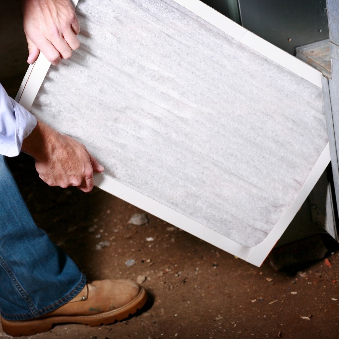 Cleaner indoor air in Mississauga with HEPA filtration by LG Home Comfort