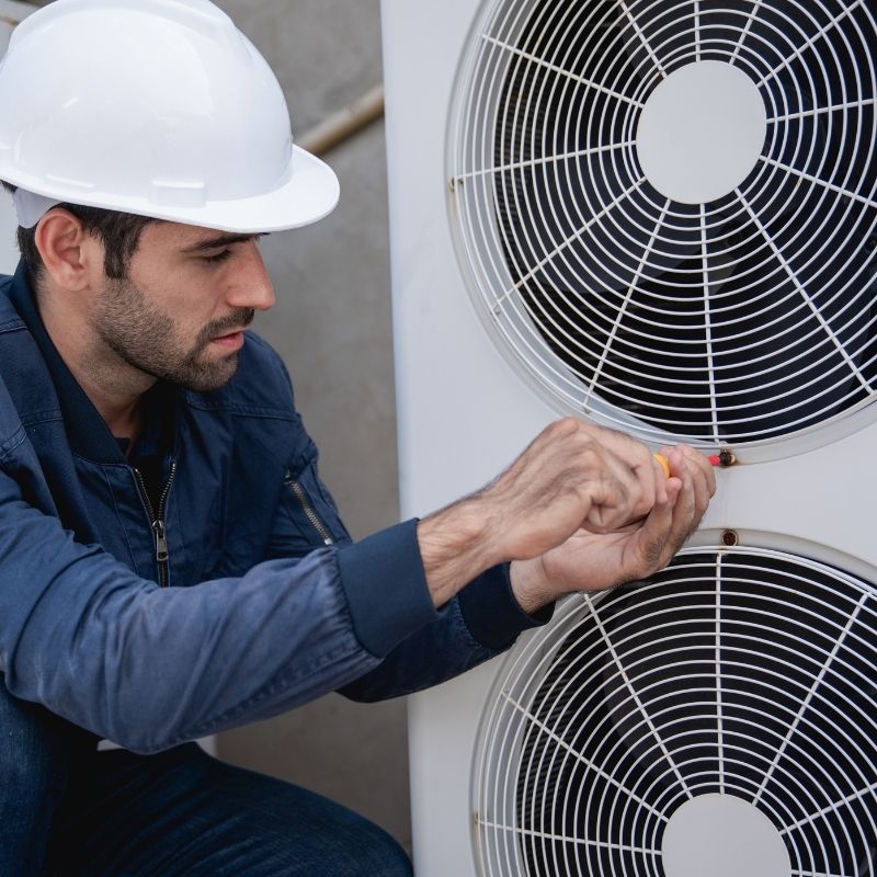 Expert heat pump servicing in Vaughan, ON restores optimal function - LG Home Comfort