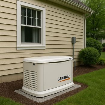 Generac Generators installation expert in Toronto, ON - LG Home Comfort