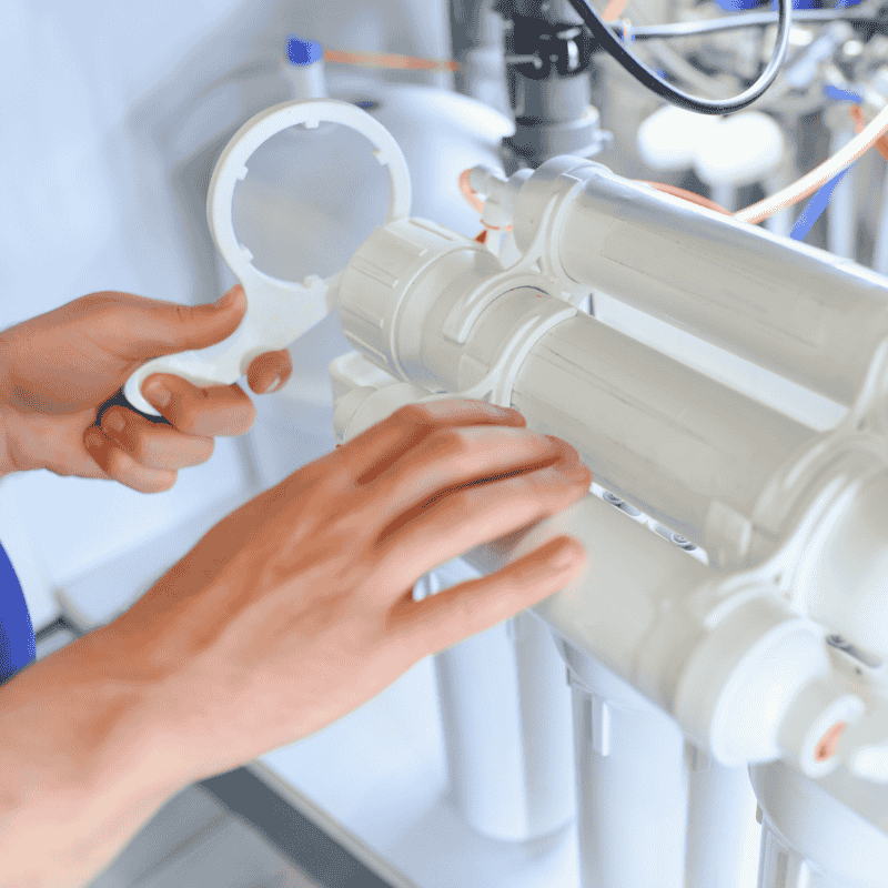 LG Home Comfort installs top-tier reverse osmosis systems for Markham homes