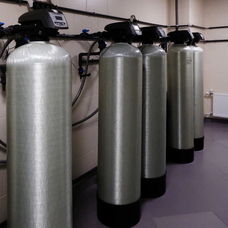 LG Home Comfort sets up efficient water softeners in Markham for improved water taste