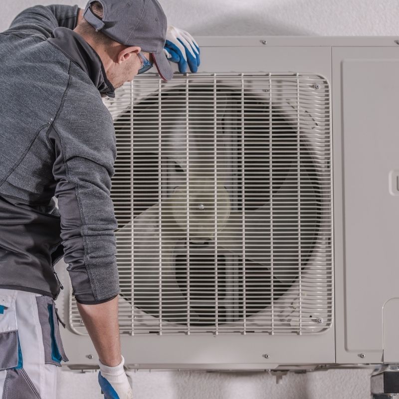 Reduce home energy costs with high-efficiency heat pumps in Markham, ON - LG Home Comfort