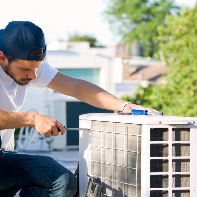 Professional heat pump services trusted by homeowners in Markham, ON- LG Home Comfort