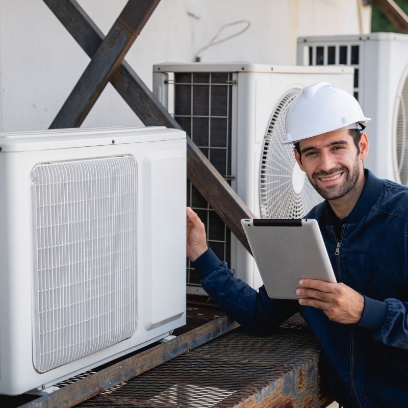 LG Home Comfort's eco-friendly heat pump services ensure efficiency in Markham, ON homes