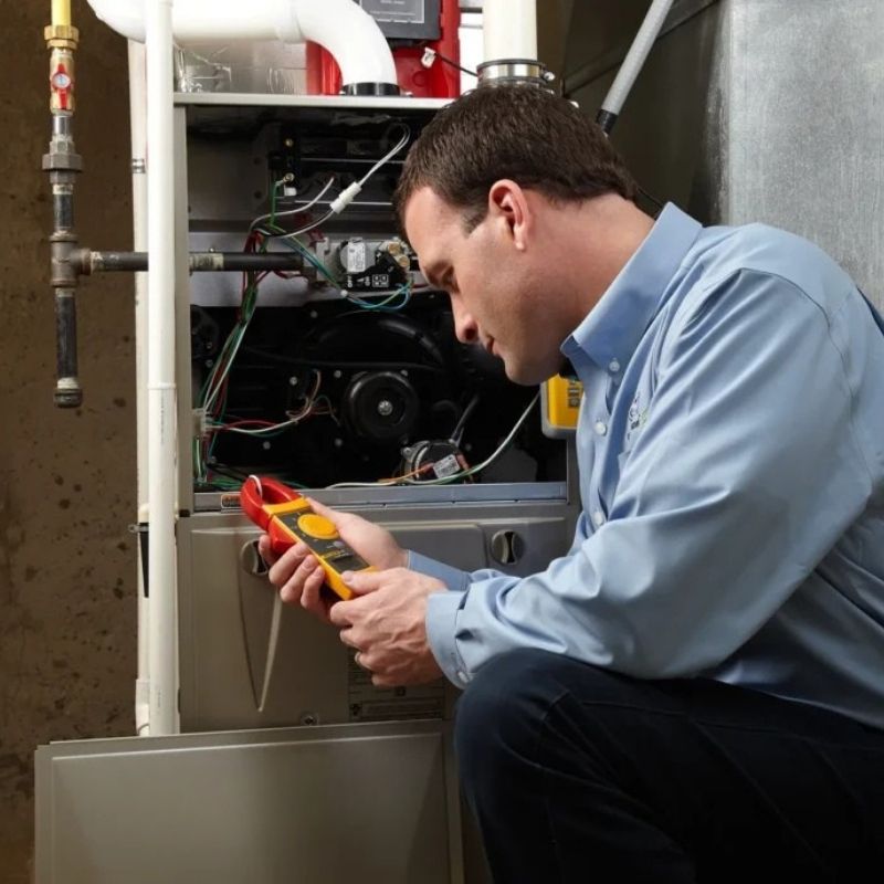 Scheduled furnace servicing in Markham ensures efficiency by LG Home Comfort