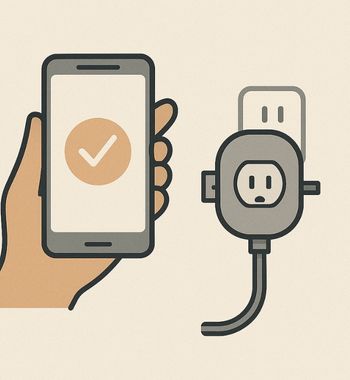 Smart & Fuel-Free Generac install