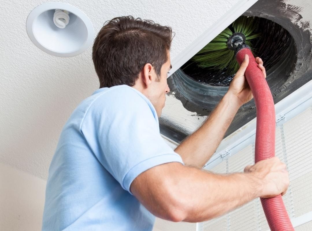 Air Duct Cleaning - LG Home Comfort