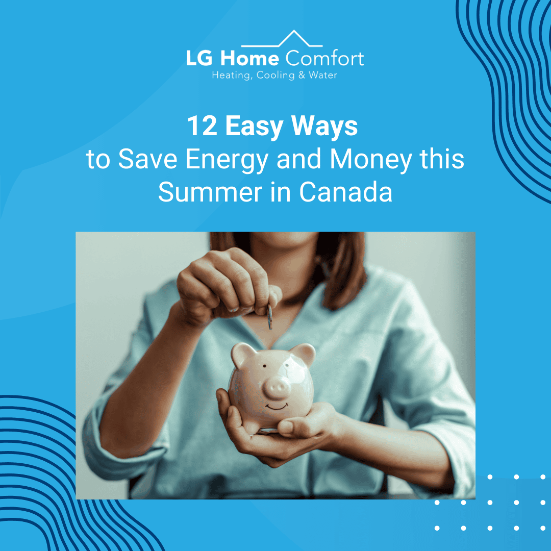 Expert summer HVAC service & tips in Ontario | Energy Saving Tips