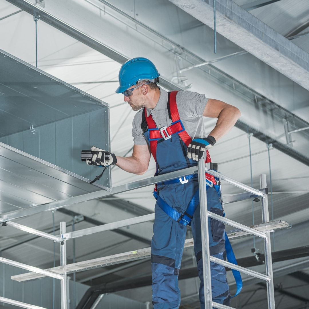 Thorough HVAC Inspection - LG Home Comfort