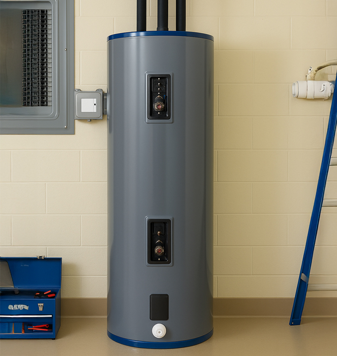 LG Home Comfort ensures consistent hot water for Tillsonburg homes
