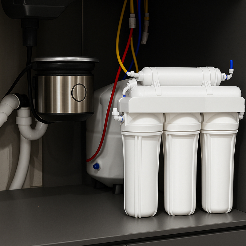 Upgrade water quality in Delhi with advanced carbon filters from LG Home Comfort