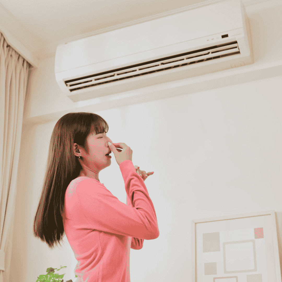 Musty Smells or Allergy