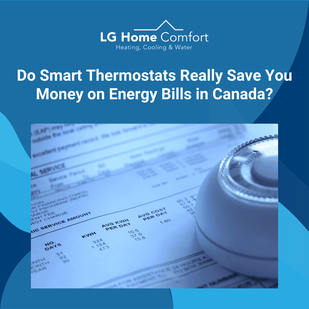 Smart Thermostats Save You Money