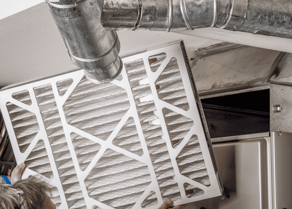 Furnace Filter Replacement