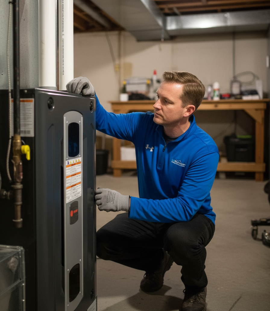 Benefits of a Quality Furnace in Vaughan - LG Home Comfort