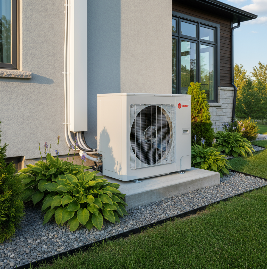 Energy Efficient Heat Pumps - LG Home Comfort