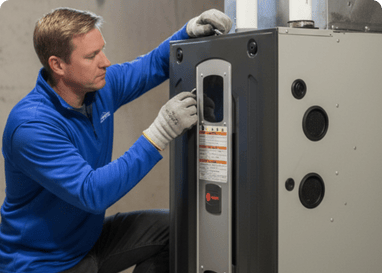 Expert furnace repair in Kitchener - LG Home Comfort