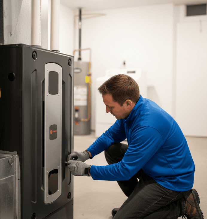 Furnace Repair in Toronto