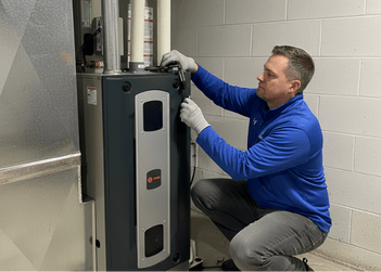 Furnace Maintenance North York - LG Home Comfort