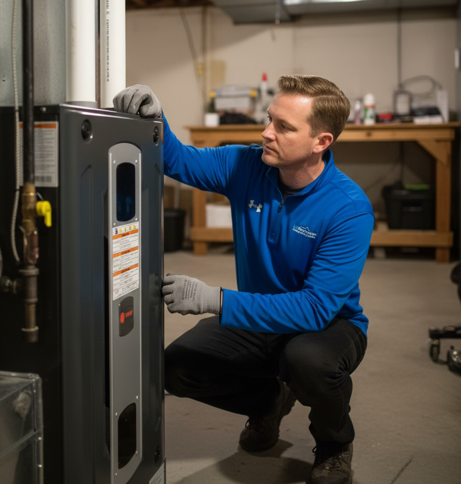 Get your furnace installed by expert technicians of Vaughan - LG Home Comfort